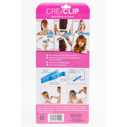 Coupe De Cheveux Tendance Kit Creaclip Haute Qualité