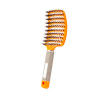 Brosse à cheveux démêlant en poil de sanglier comme celle vu à la tv
